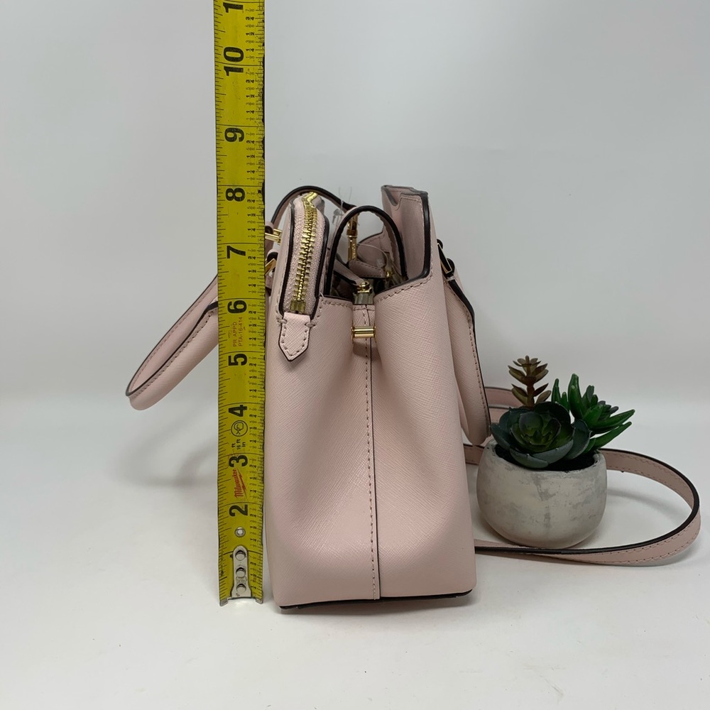 Michael Kors Idina Small Satchel - Picture 5 of 12